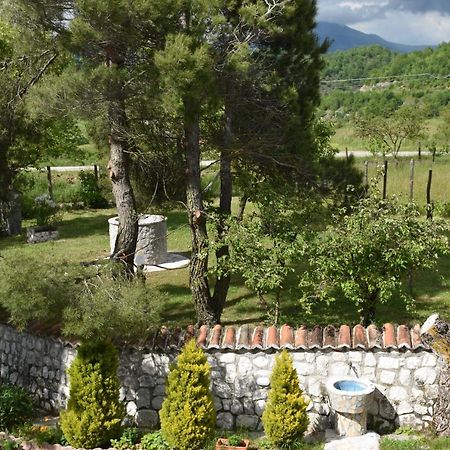 B&B Nel Verde Montesano sulla Marcellana Εξωτερικό φωτογραφία