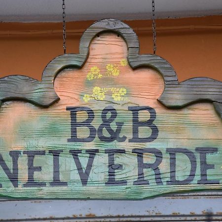 B&B Nel Verde Montesano sulla Marcellana Εξωτερικό φωτογραφία
