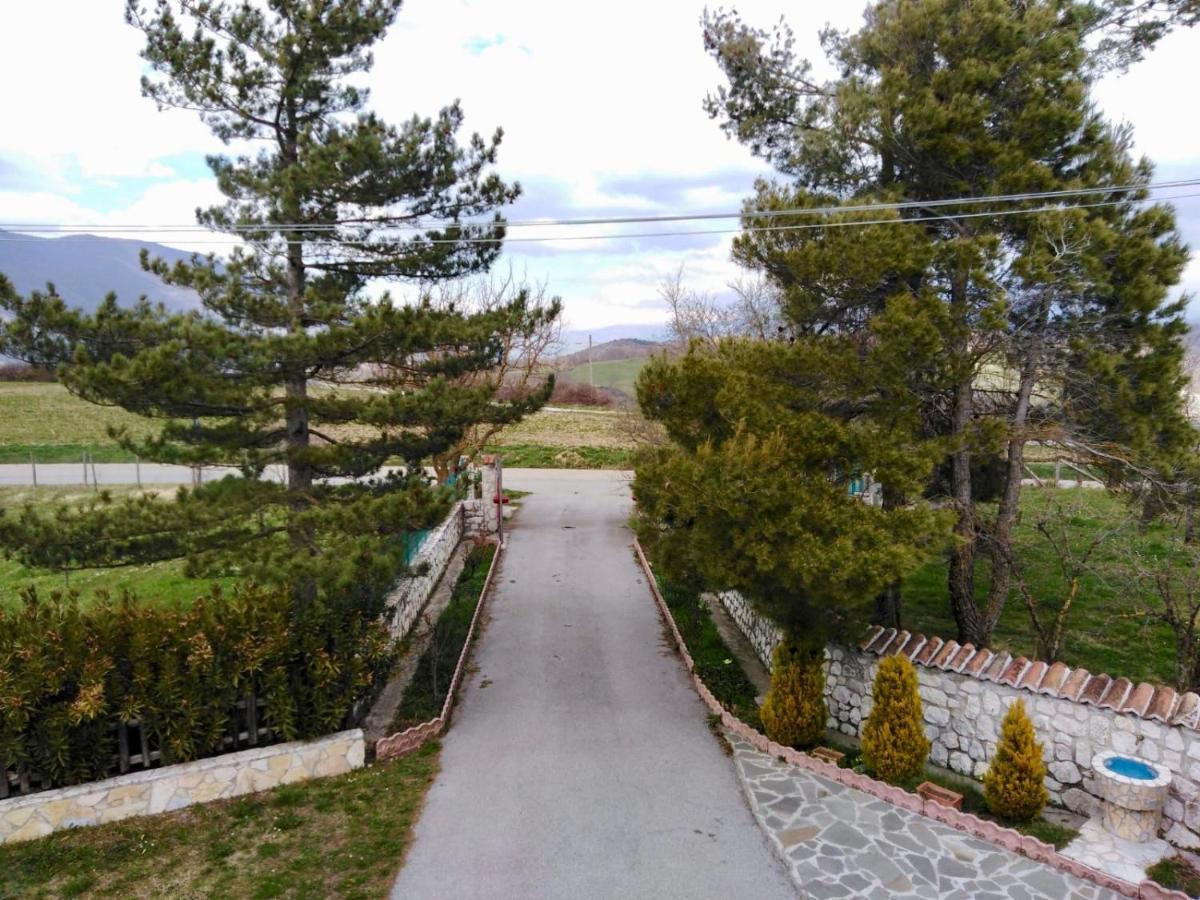 B&B Nel Verde Montesano sulla Marcellana Εξωτερικό φωτογραφία