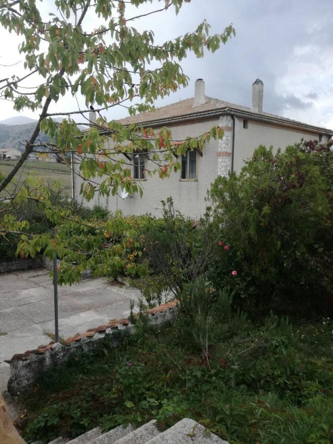 B&B Nel Verde Montesano sulla Marcellana Εξωτερικό φωτογραφία