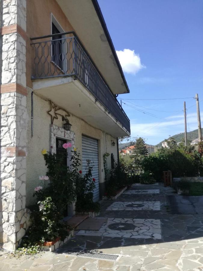 B&B Nel Verde Montesano sulla Marcellana Εξωτερικό φωτογραφία