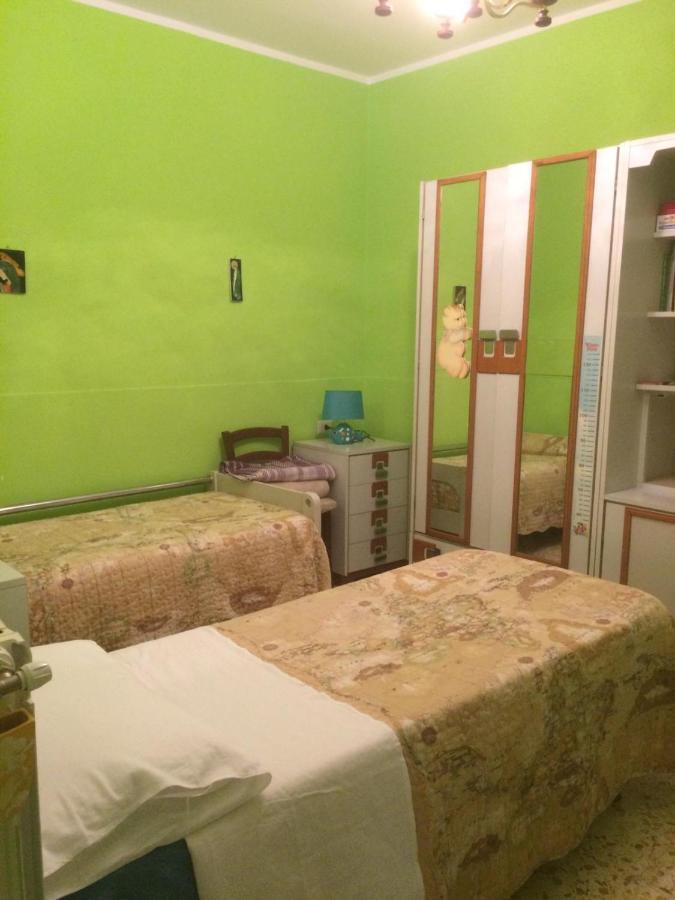 B&B Nel Verde Montesano sulla Marcellana Εξωτερικό φωτογραφία