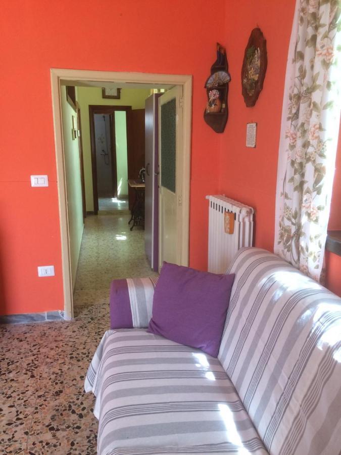 B&B Nel Verde Montesano sulla Marcellana Εξωτερικό φωτογραφία