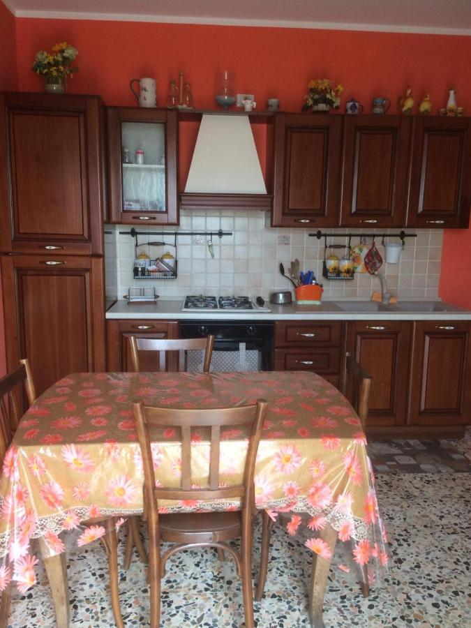 B&B Nel Verde Montesano sulla Marcellana Εξωτερικό φωτογραφία